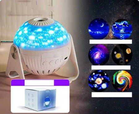 TwinklyStore™️ Love Bedtime Starry Sky Night Light - The Twinkly Store